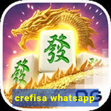 crefisa whatsapp